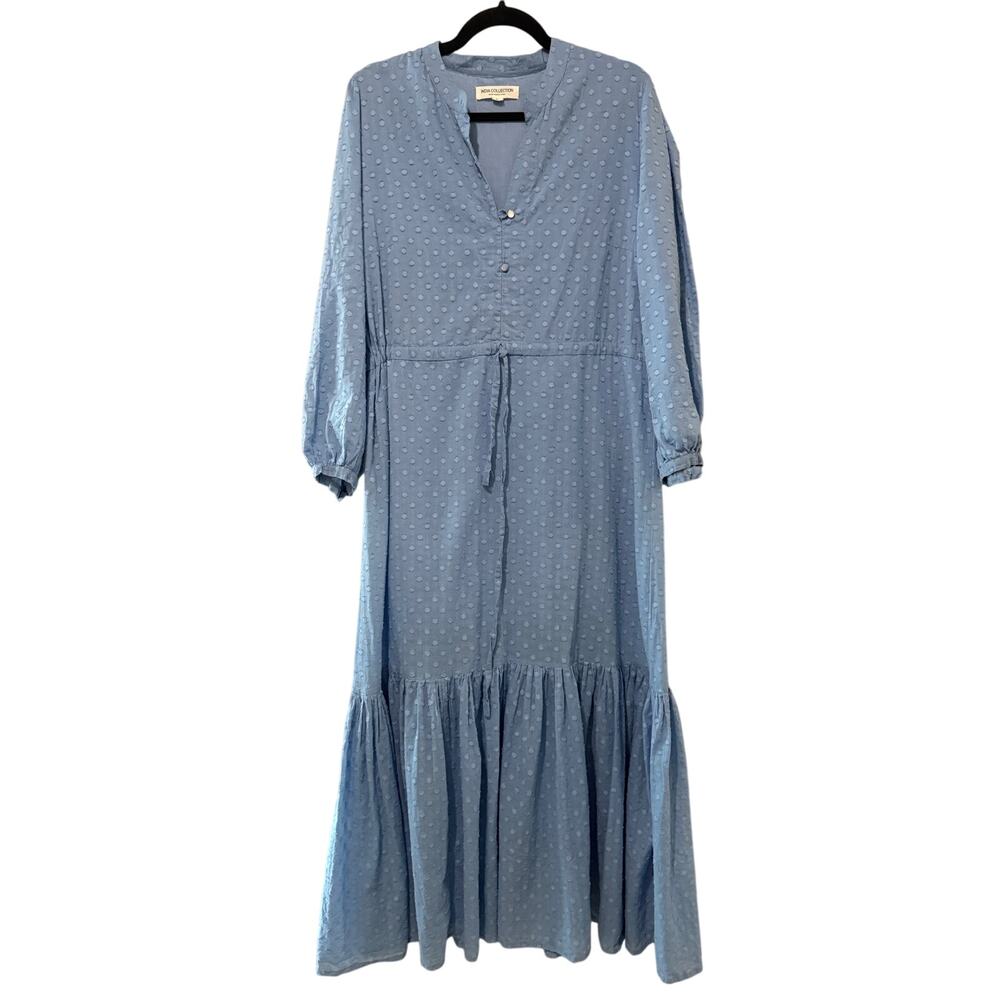 Emerson Fry India Collection Frances Maxi Dress - Picture 2 of 7